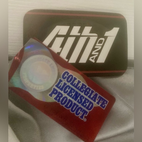 4th-and-1 #15 Ohio State Jersey size XL New with tags - Picture 3 of 3